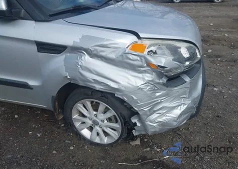 2013 Kia Soul + z USA, uszkodzony, nr VIN KNDJT2A64D7756793